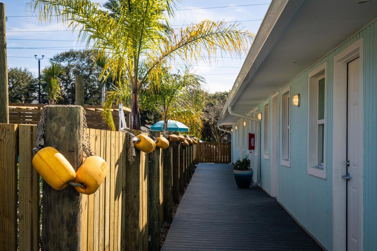 Salt Air Inn & Suites Atlantic Beach Exterior foto